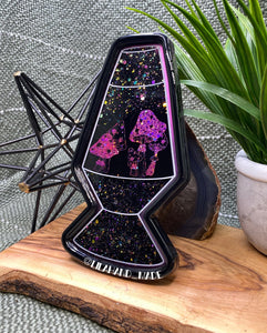 spacey lava lamp tray