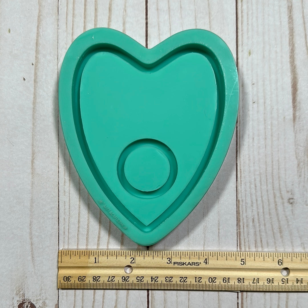 destash mini planchette trinket tray mold