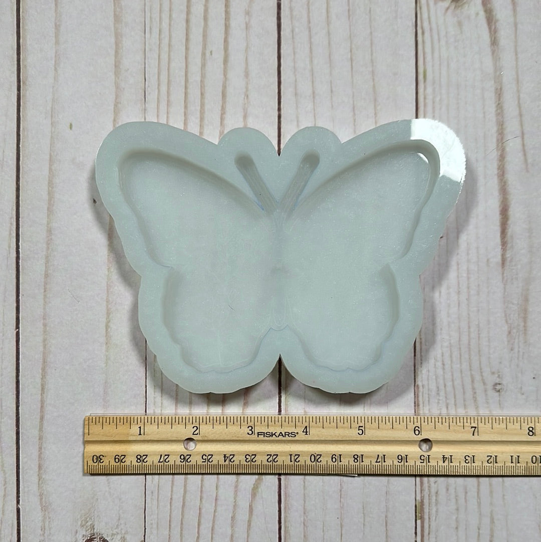 destash butterfly incense burner mold