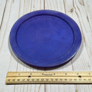 destash zodiac flat mold